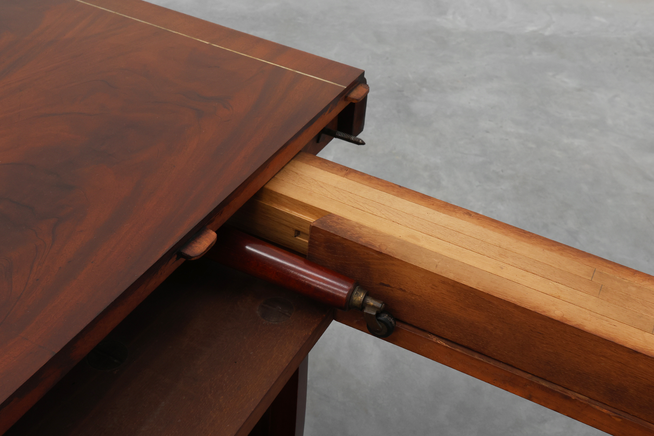 Art Deco Dining Room Set by De Coene, Belgium, 1935 thumbnail